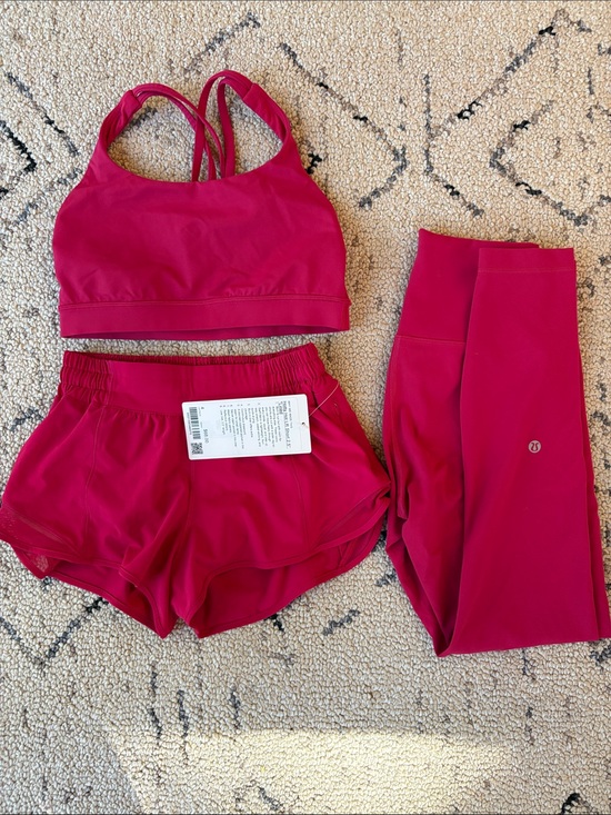 lululemon athletica Pants - Lululemon set 6/4